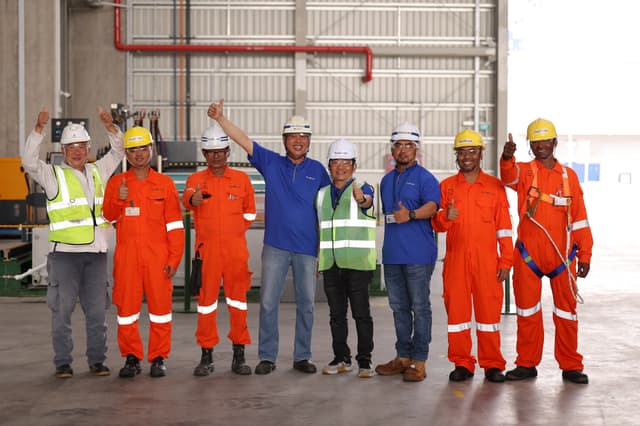 PaxOcean Marks a New Chapter with Its Next-Generation Shipyard