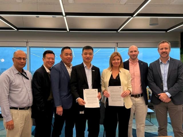 Seatrium has signed a Memorandum of Understanding (MOU) with BP Exploration & Production Inc.