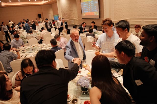 CLLS Annual Dinner and Dance 2025