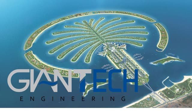 ๐ข Giantech is now fully operational in U.A.E! ๐