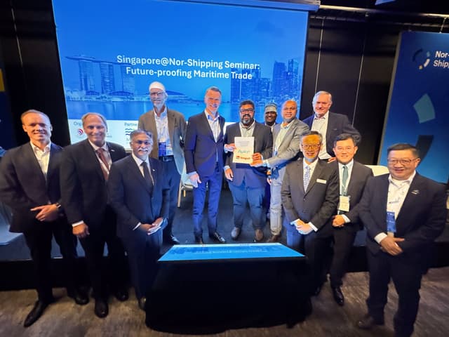 Hyke and SEAGULL PTE LTD signs strategic partnership agreement