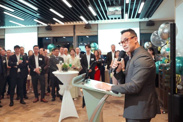 ๐ Aesen Brand Party โ A Night of Reflection and Appreciation ๐