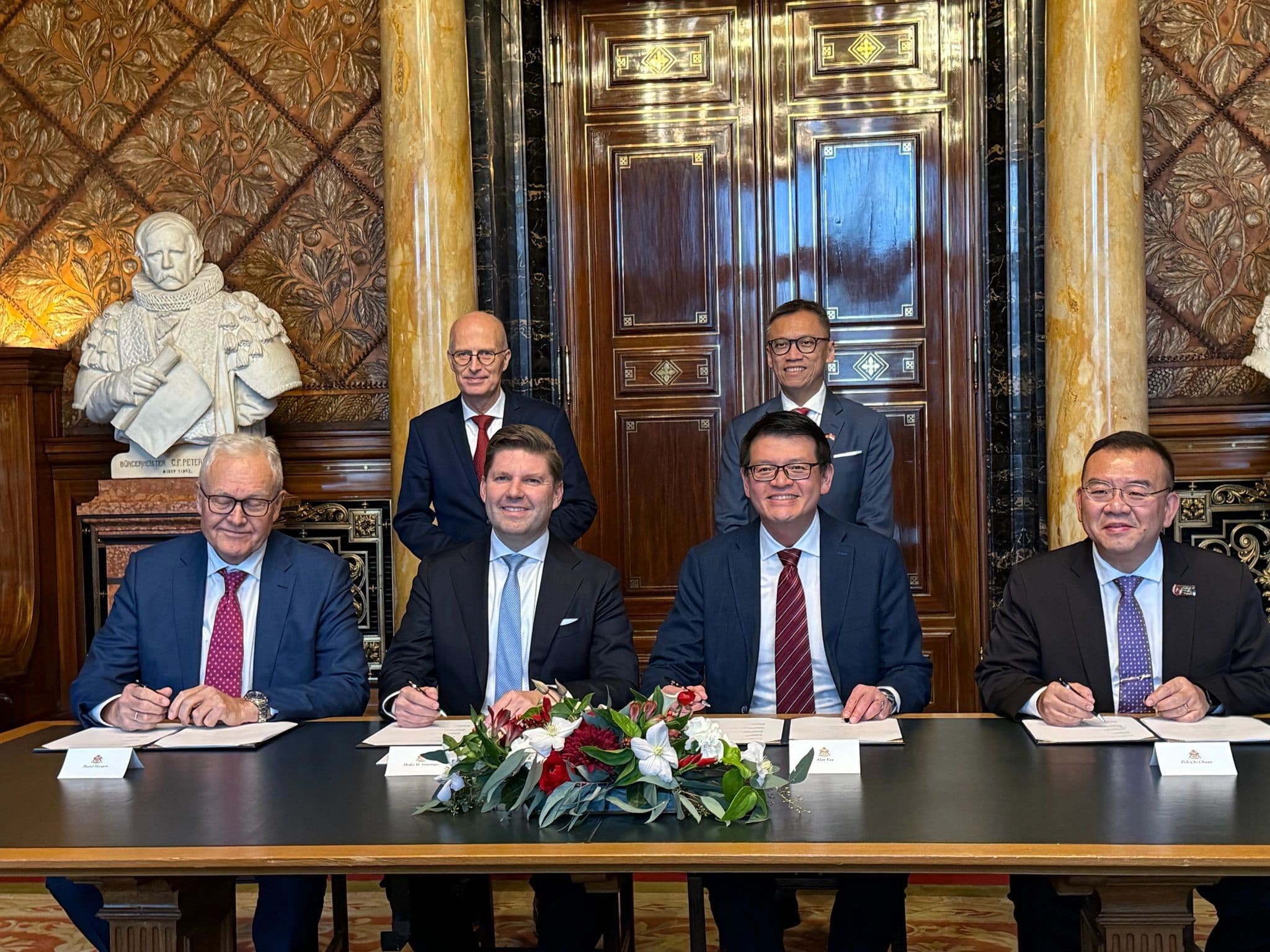 WindEnergy Conference and Exhibition launched in Singapore to accelerate growth of renewables in Asia-Pacific