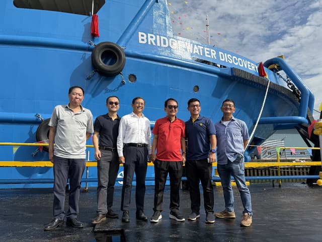 ๐ Kim Heng Embarks on New Renewable Frontier with Launch of Bridgewater Discovery ๐ฌ๏ธ