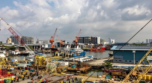 Kim Heng enters MOU with new government-linked entity to manage submarine power projects