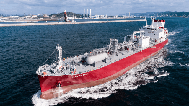 Seatrium Secures Worldโs first full-scale, turnkey Carbon Capture and Storage (CCS) retrofit on a LPG carrier from Solvang ASA