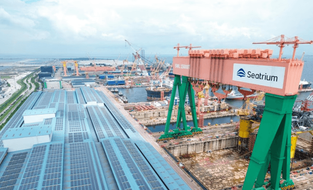 1,000 job roles to be created under new plan to grow Sโporeโs marine and offshore energy firms