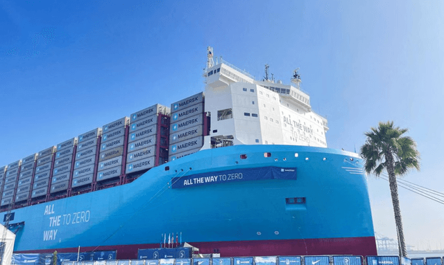 Worldโs first commercial-scale e-methanol plant opens in Denmark