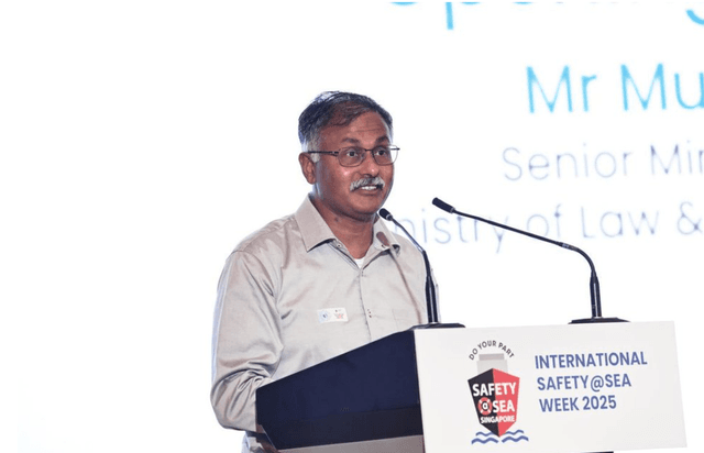 8 smart buoys in Sโpore waters from 2026 to enhance sea safety