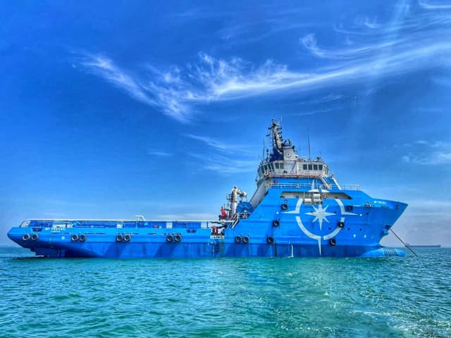 Marco Polo Marine Secures S$100 Million Worth of Ship Chartering Contracts